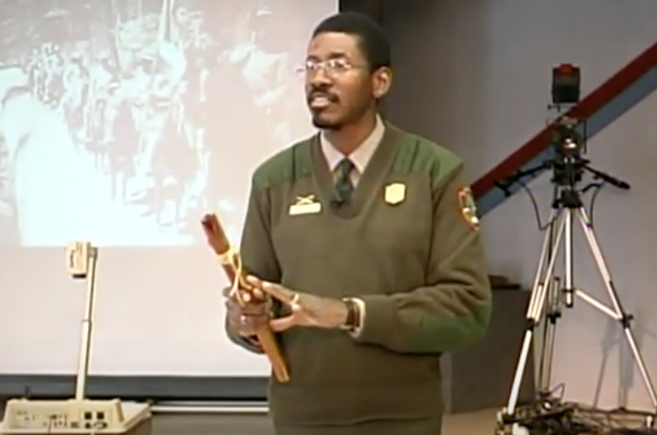  Buffalo Soldiers